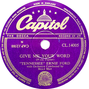 Capitol CL 14005